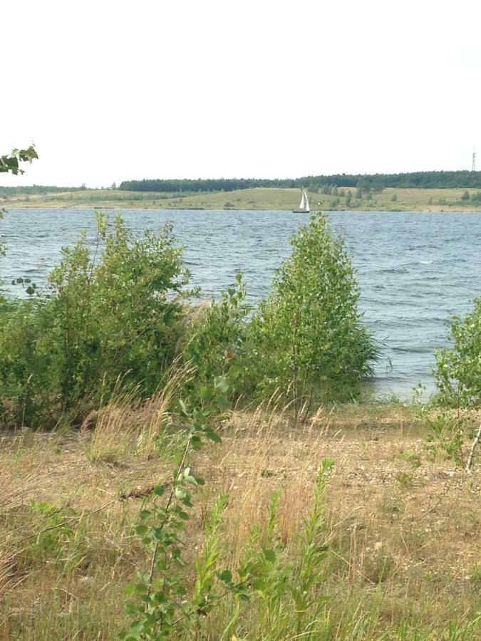 Ferienwohnung Anker Zwenkau Luaran gambar