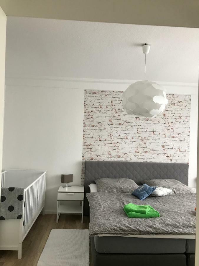 Ferienwohnung Anker Zwenkau Luaran gambar