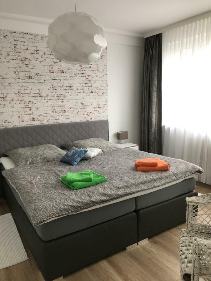 Ferienwohnung Anker Zwenkau Luaran gambar
